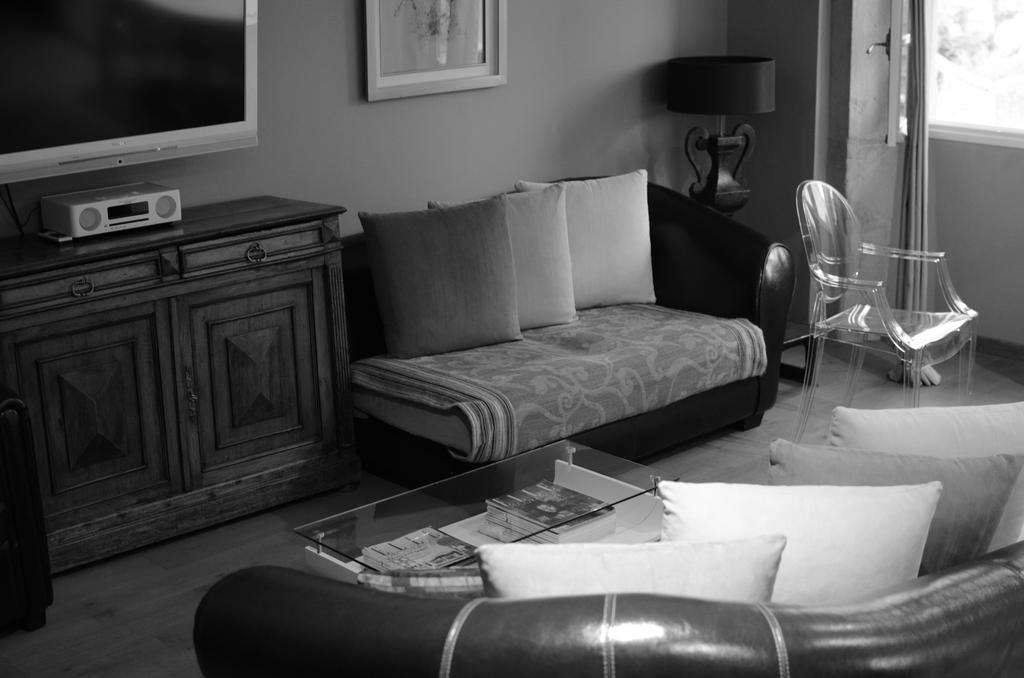 Pelletier Du Claux Apartment